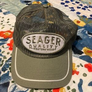 Seager Trucker Hat